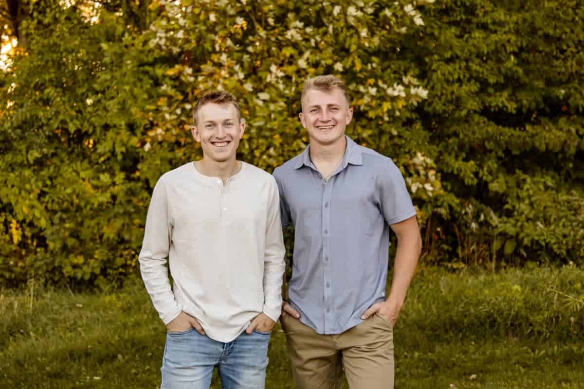Meet the brothers behind Western Landscape